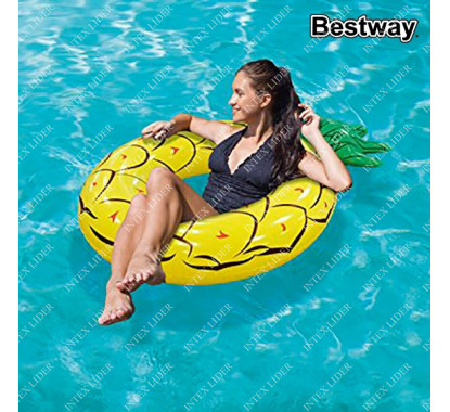 36121 BestWay Круг для плавания Фрукты 119см