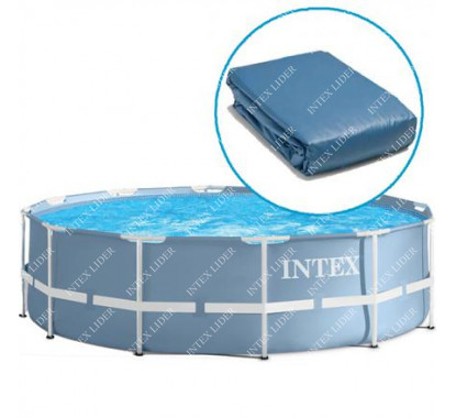 чашковый пакет к бассейну Intex 305х76см